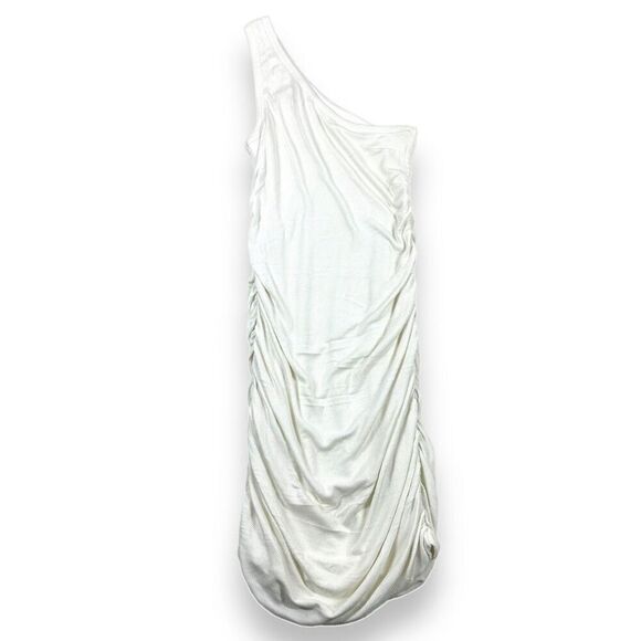 L*SPACE‎ Alana Dress Women’s Size Medium M Cream - Picture 4 of 8